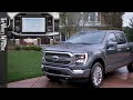 2021 Ford F-150 with Amazon Alexa Built-in