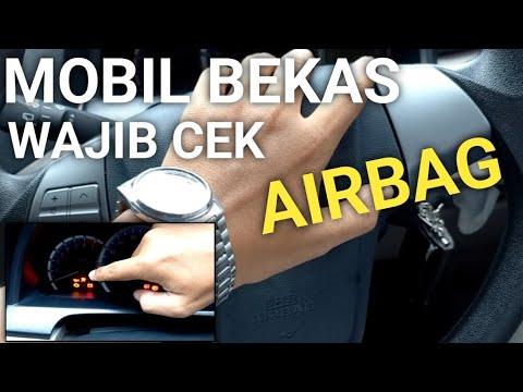 Airbag Avanza 2014 Bekas Malang: Pertimbangan, Risiko, dan Cara Memilih yang Aman