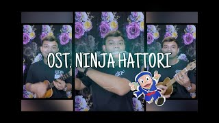 KERONCONG BEAT - OST. Ninja Hattori | Instrumental Flute