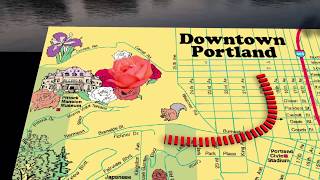 PCC After Effects class 3D Map Assignment