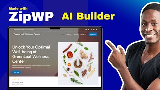 ZipWP AI builder: The WordPress AI site builder we have been waiting for?