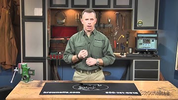 Brownells - Fulcrum Trigger System for Glock