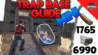 Rust Simplest Small Trap Base Guide (Mini)