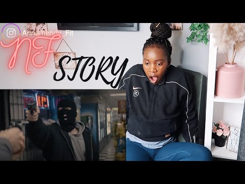 NF STORY (Official Video)  REACTION
