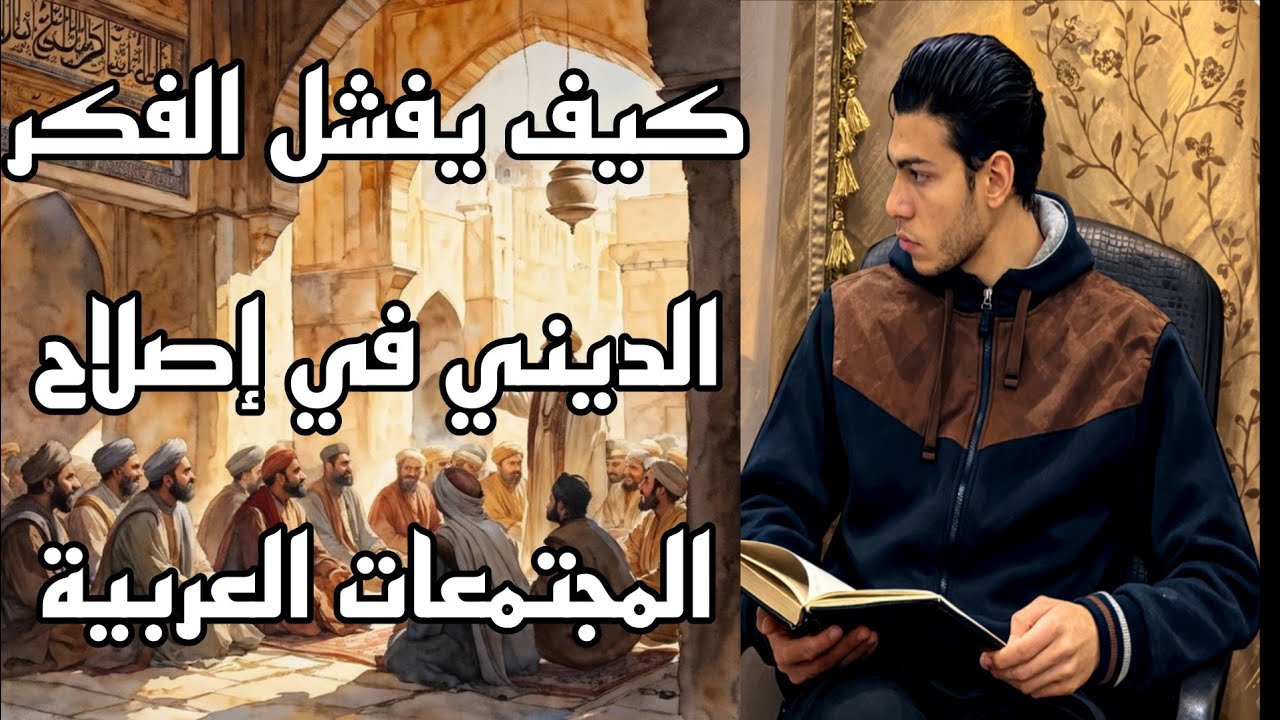 الفكر الديني و جمود المجتمعات العربية في مواجهة العلمانية المُقدسة .