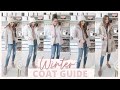 ULTIMATE WINTER COAT GUIDE ❄️  BEST WINTER COATS 2020!