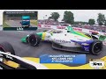 Honda Indy 200 at Mid-Ohio | SPEEDCAM In Car Cam 🎥 | INDYCAR On FOX