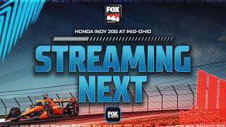 Honda Indy 200 at Mid-Ohio | SPEEDCAM In Car Cam 🎥 | INDYCAR On FOX