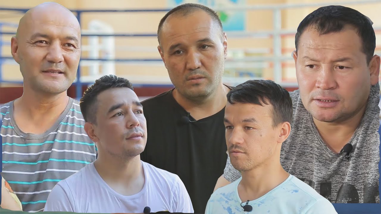 Uzbek Boks Fabrikasi 50 - Maktab! Hasanboy Dusmatov, Chagaev, Muxammadqodir, Otkirbek, Jasurbek