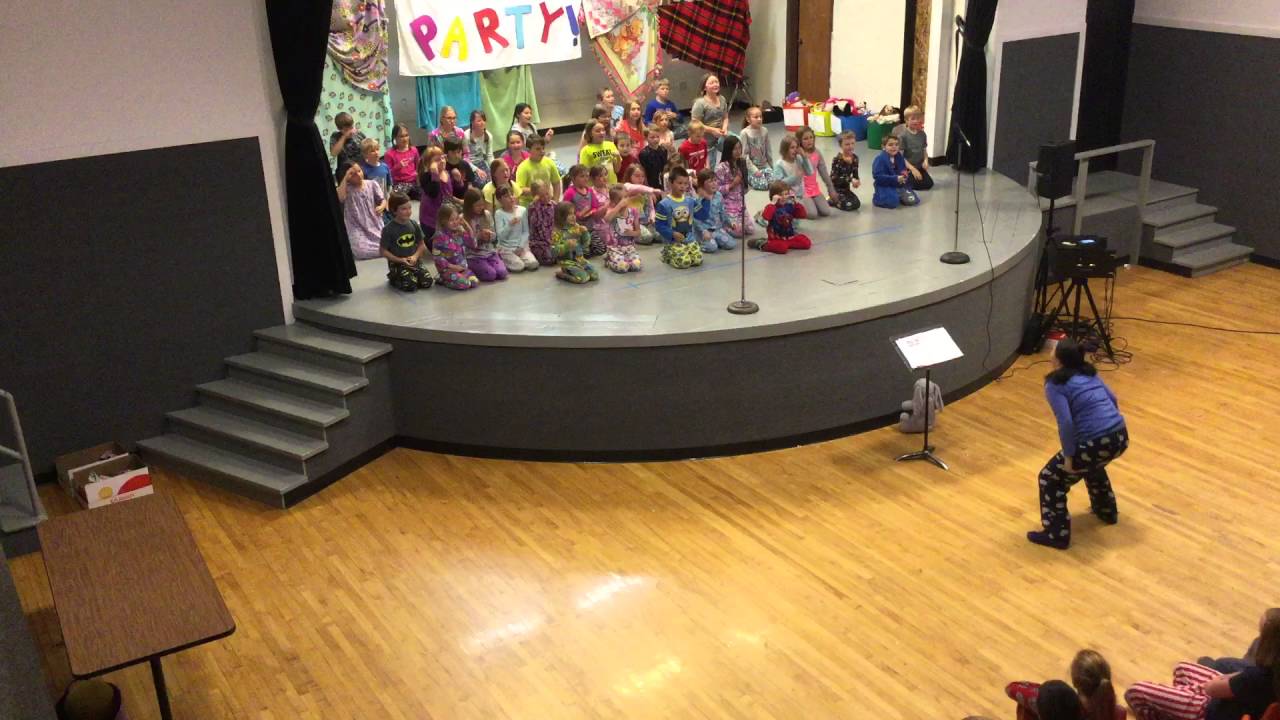 Savage Elementary School Presents...Pajama Party the Musical! - YouTube Savage Elementary School Presents...Pajama Party the Musical! - YouTube