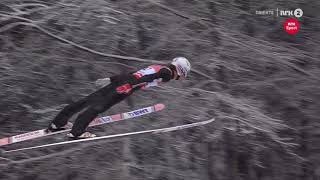 Daniel-André Tande - 238,5 m NEW HILL RECORD! Oberstdorf 2018 Q