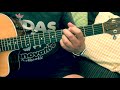 Foo Fighters-Times Like These-Acoustic Guitar Lesson.