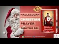 Hallelujah Christian Prayer Chanting Box