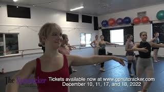 GP Nutcracker 2022 Promo by Catalyst Video Productions 154 views 1 year ago 4 minutes, 10 seconds