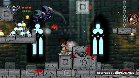 Magic Rampage | Chapter 1 Dungeon 7,8,9