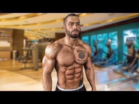 Best Lazar Angelov Workout Motivation