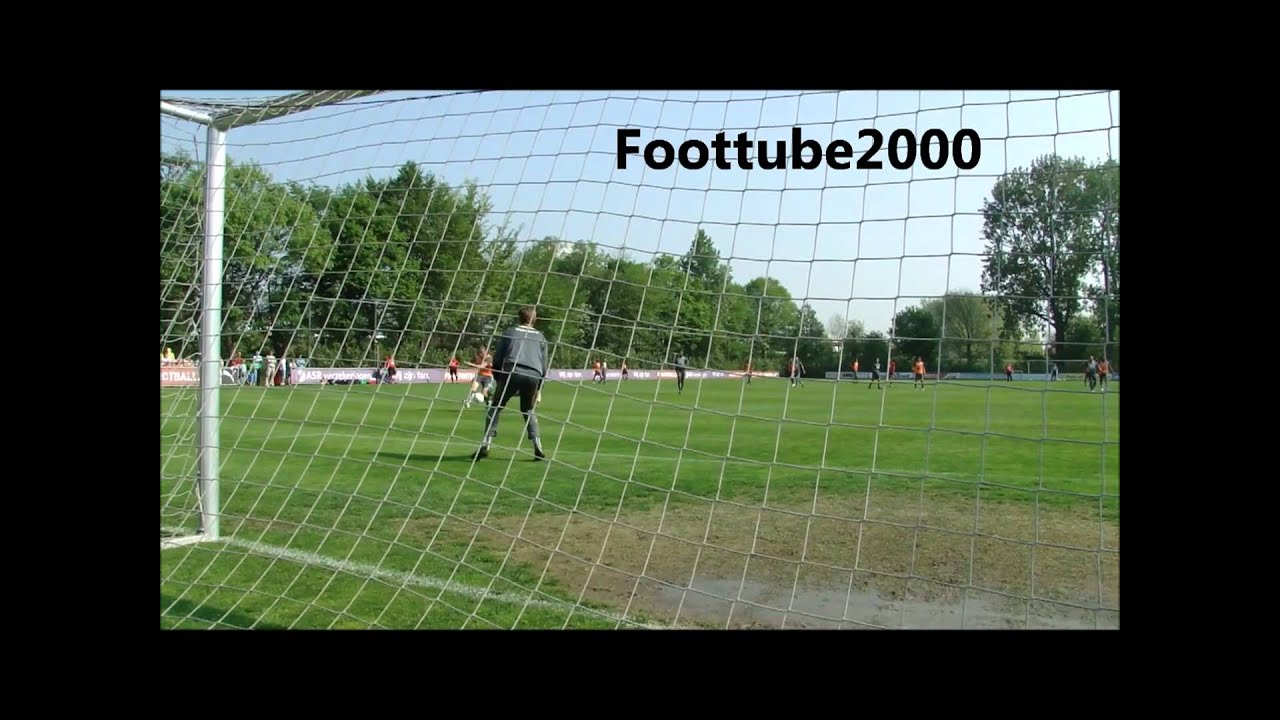 alle goals Luc Castaignos 2010/2011