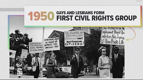 Major legal battles in LGBTQIA+ history