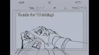Animating Time Lapse #29 (Famas Study)