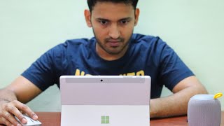 Microsoft Surface Go Detailed Review!!