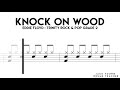 Knock On Wood   Trinity Rock & Pop Drums Grade 2