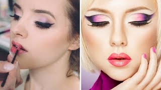 Best Makeup Transformations 2019 - New Makeup Tutorials Compilation - 13