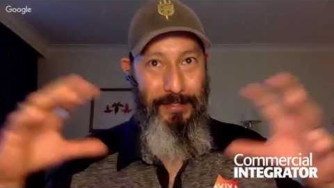 Chuck Espinoza, AVIXA: All About Bacon, Marksmanship, & His Family