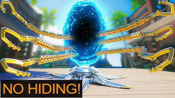 Teleporting Hooks is META! | Overwatch 2