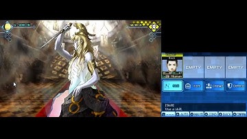 Shin Megami Tensei: Strange Journey Redux - Mithras impossible difficulty (solo)
