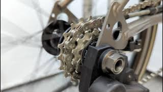 External 4 Speed Demo