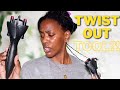 SO I TRIED THIS TWISTING TOOL FOR MY TWISTOUT AND UMMMMM WHY DID I DO THIS?!😭 + Mystery Monday