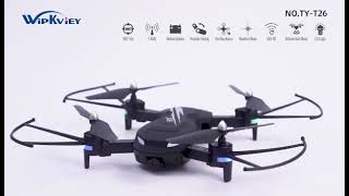 TY-T26 Drone with Camera — Instructional & Usage Guide
