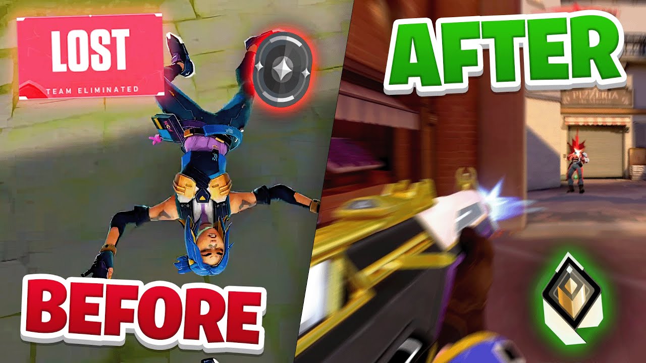 20 TIPS for Valorant To RANK UP FAST - YouTube