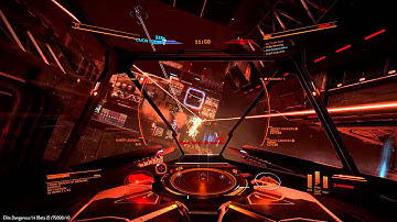 Elite: Dangerous CQC 1.4 beta (death-match)