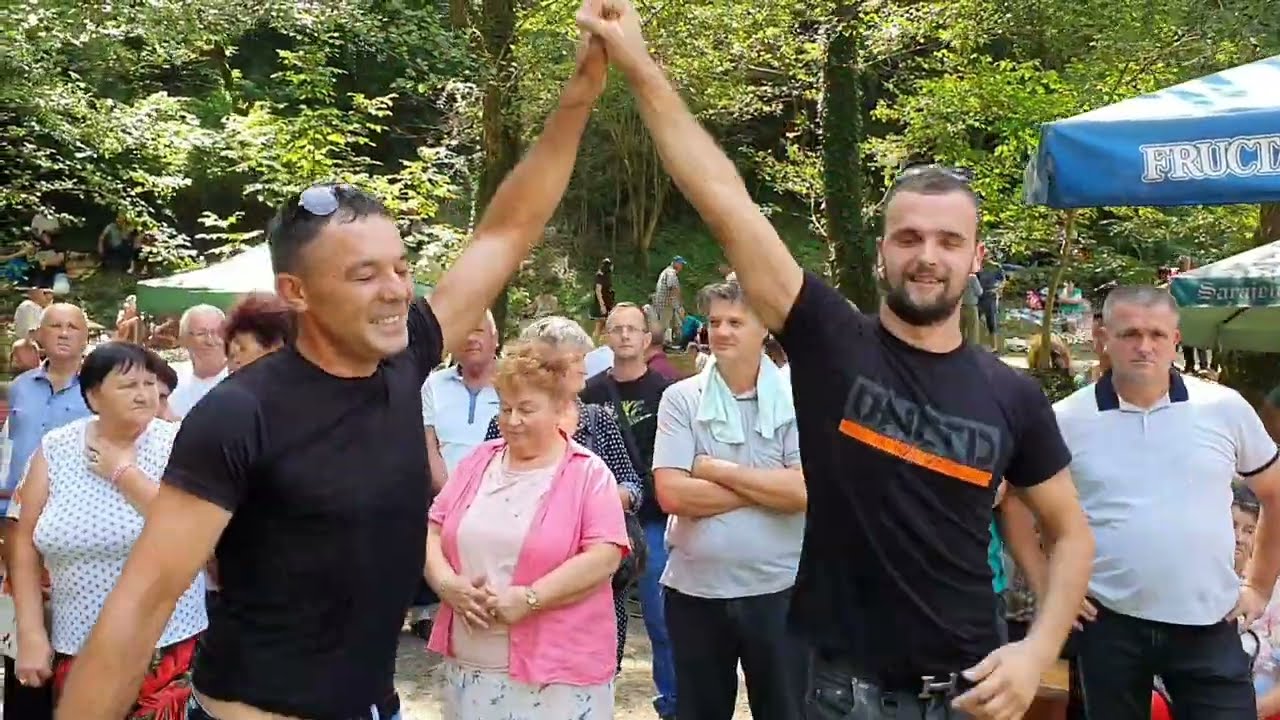 🔴 Kartal i Toša lome kolo - Bjeljevine kod Rudog - Bosanski teferič