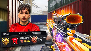 I 1v1’d The TOP 1 Global Player in COD Mobile! (Rebalo)