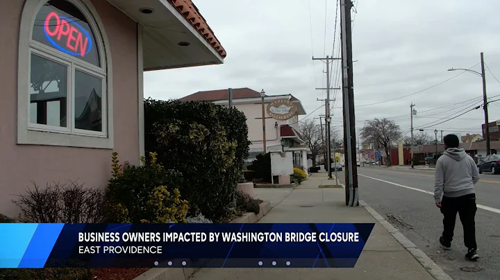 Business owners suffer financially amid Washington Bridge closure