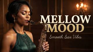 Midnight Lounge Vibes 🌙 1 Hour of Smooth Sax Jazz for Quiet Reflection & Peaceful Evenings