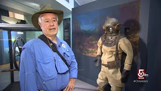 Preserving maritime artifacts in "The City of Ships"