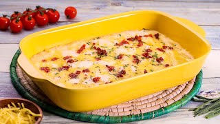 Potato Casserole كاسرول البطاطا