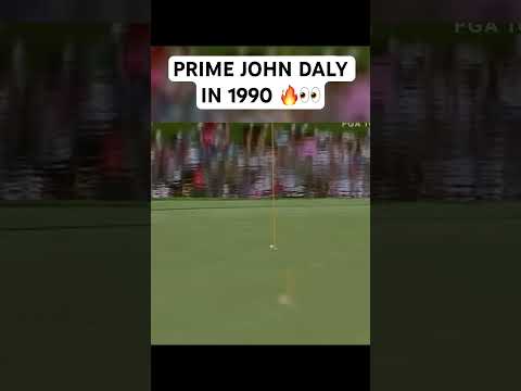 Prime John Daly
