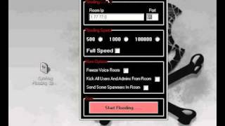 Camfrog Flood User 2011 V2.0 .flv