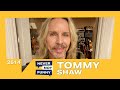 Tommy Shaw talks about people not getting on the list