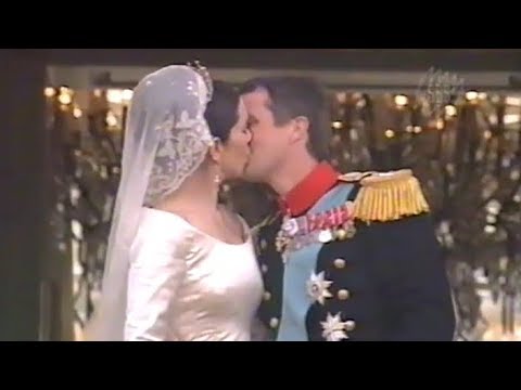 Danish Royal Wedding of Prince Frederik and Mary Donaldson (English Commentary)