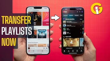 How to Move Apple Music Playlists to YouTube Music (NEW Feature)