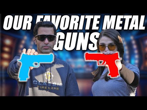 What Is Our Favorite Metal Framed Striker Fired Gun?
