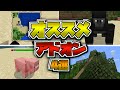 1.20.30対応のオススメのアドオン4選【マイクラ統合版】