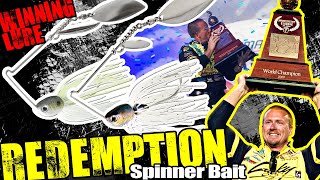 Miniature de la vidéo Présentation du leurre Lucky Craft Redemption Spinnerbait
