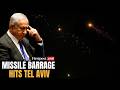 US Iran War LIVE Iranian Missiles Hit Tel Aviv 2 Killed In Ramat Gan Strike Israel Iran War