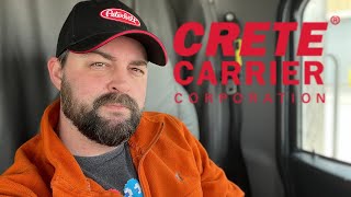Crete Carrier was an AWESOME company to work for